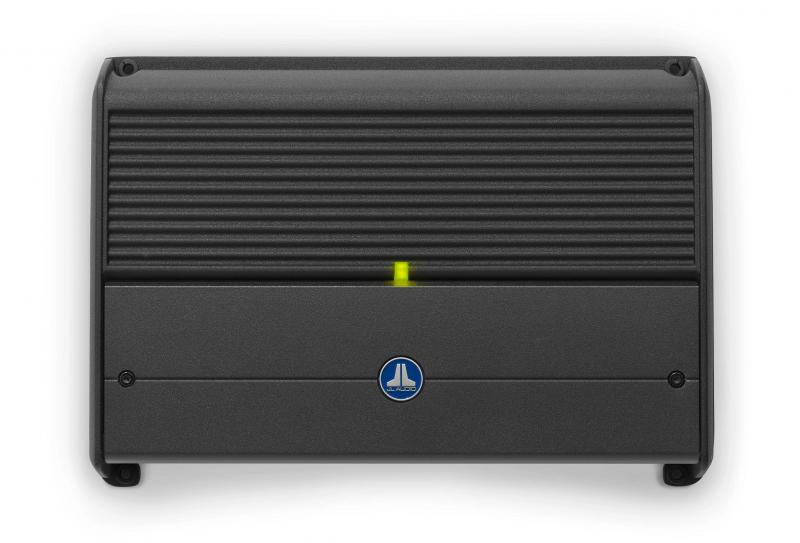 JL AUDIO 6 Channel Class D Full-Range Marine Amplifier - XDM600/6