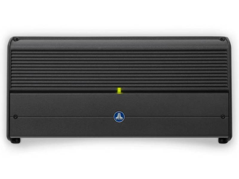 JL Audio 8 Channel Class D Full Range Car Amplifier - XDM800/8