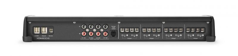 JL Audio 8 Channel Class D Full Range Car Amplifier - XDM800/8