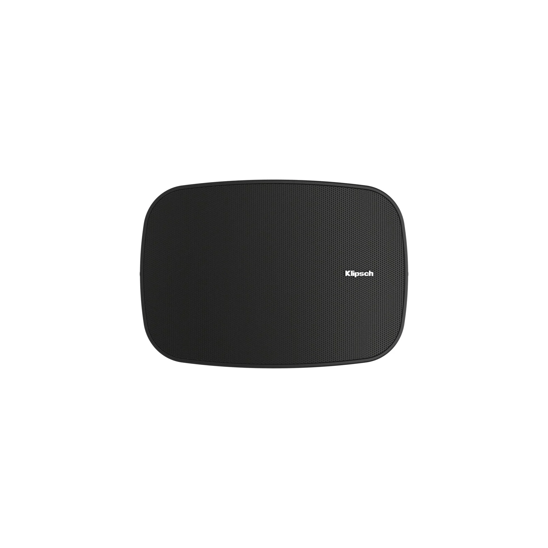 Klipsch 4" Indoor/Outdoor Residential Surface Mount Loudspeaker  in Black - RSM400B