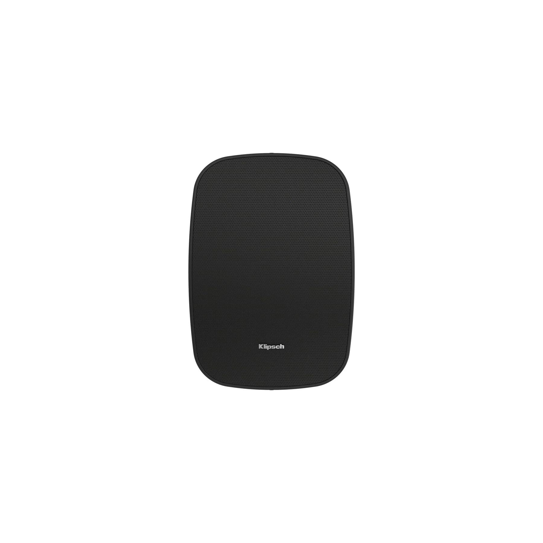 Klipsch 4" Indoor/Outdoor Residential Surface Mount Loudspeaker  in Black - RSM400B