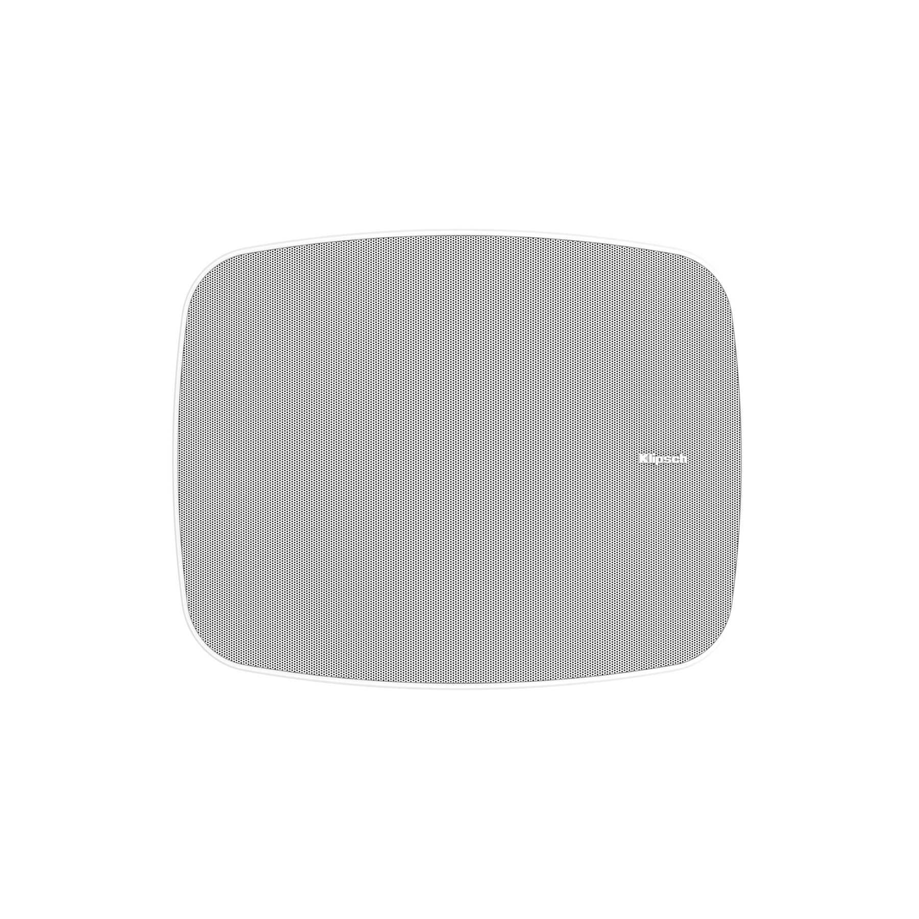 Klipsch 5.25" Indoor/Outdoor Residential Surface Mount Loudspeaker  in White - RSM525W
