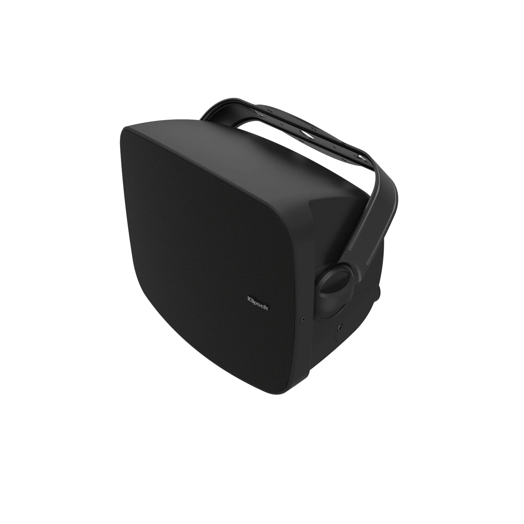 Klipsch 5.25" Indoor/Outdoor Residential Surface Mount Loudspeaker  in Black - RSM525B