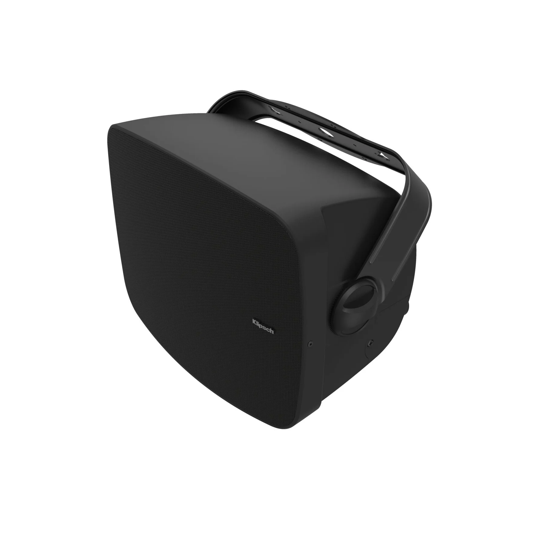Klipsch 6.5" Indoor/Outdoor Residential Surface Mount Loudspeaker  in Black - RSM650B