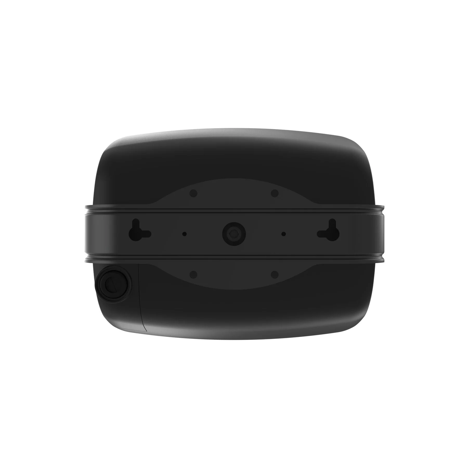 Klipsch 4.5" Indoor/Outdoor Professional Surface Mount Loudspeaker with Transformer (Single) in Black - PSM450TB