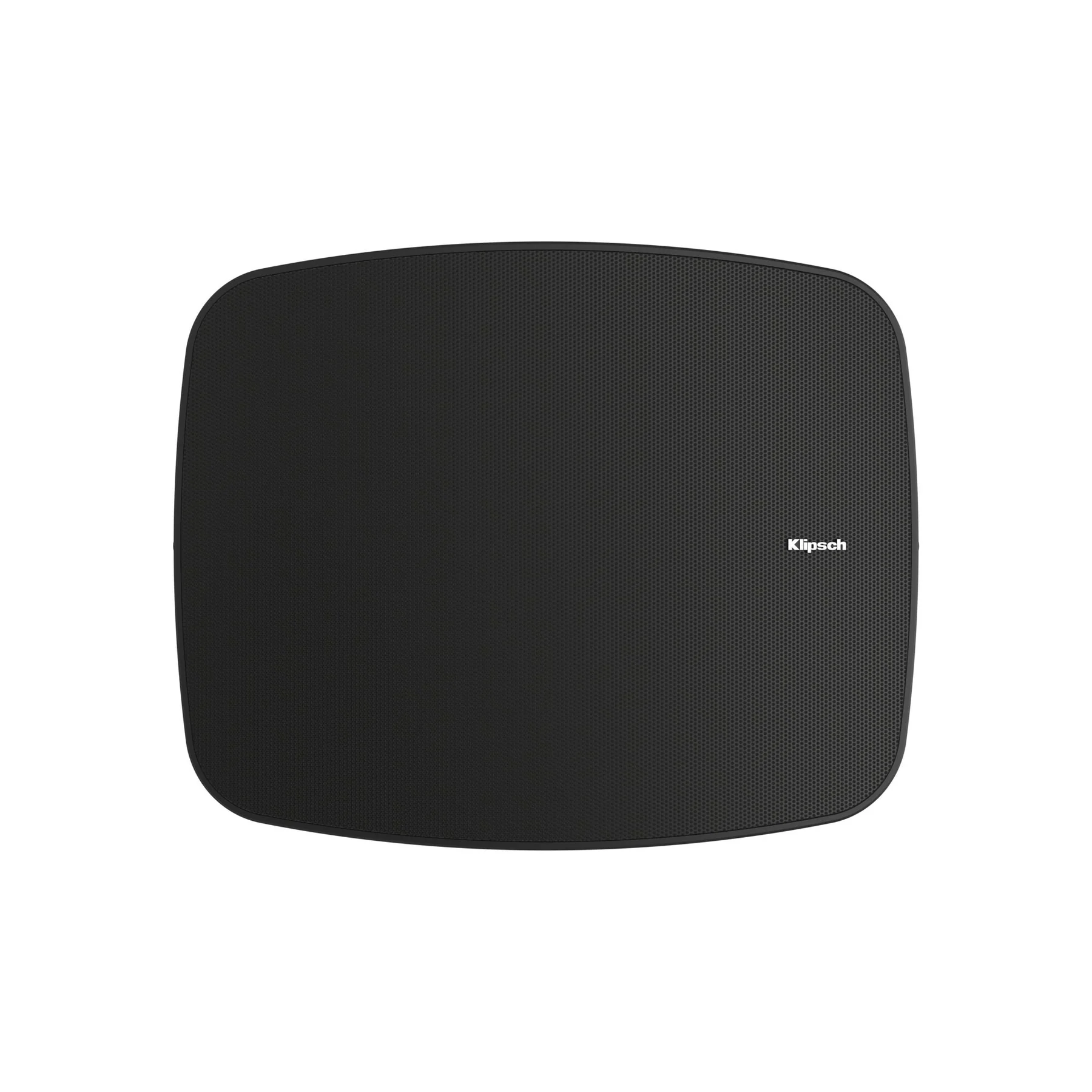 Klipsch 6.5" Indoor/Outdoor Professional Surface Mount Loudspeaker with Transformer (Single) in Black - PSM650TB