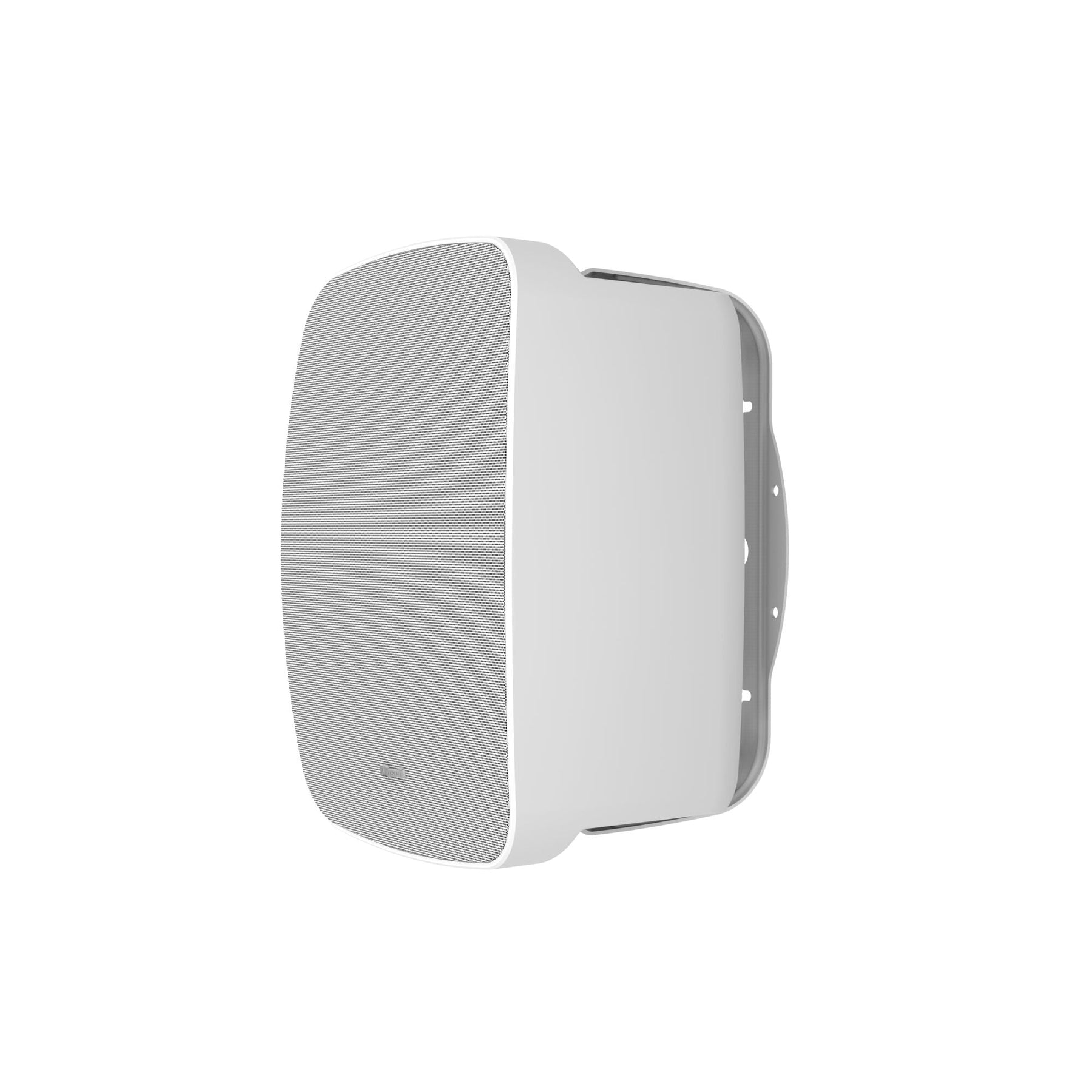 Klipsch 6.5" Indoor/Outdoor Professional Surface Mount Loudspeaker with Transformer (Single) in White - PSM650TW