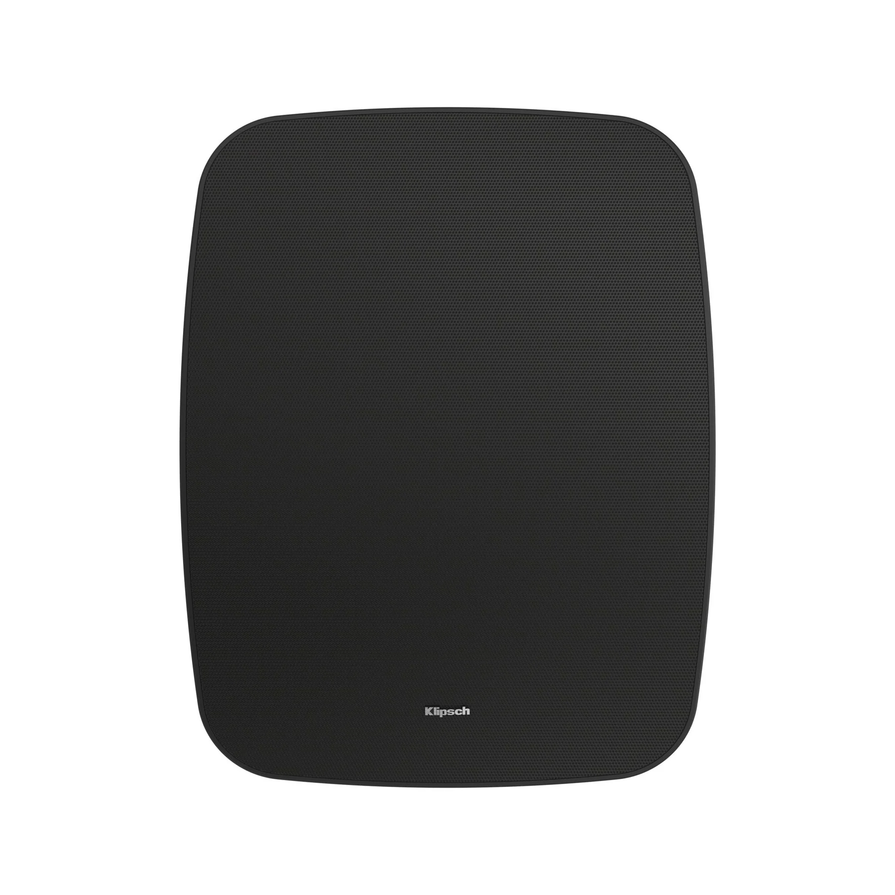 Klipsch 4.5" Indoor/Outdoor Professional Surface Mount Loudspeaker with Transformer (Single) in Black - PSM800TB