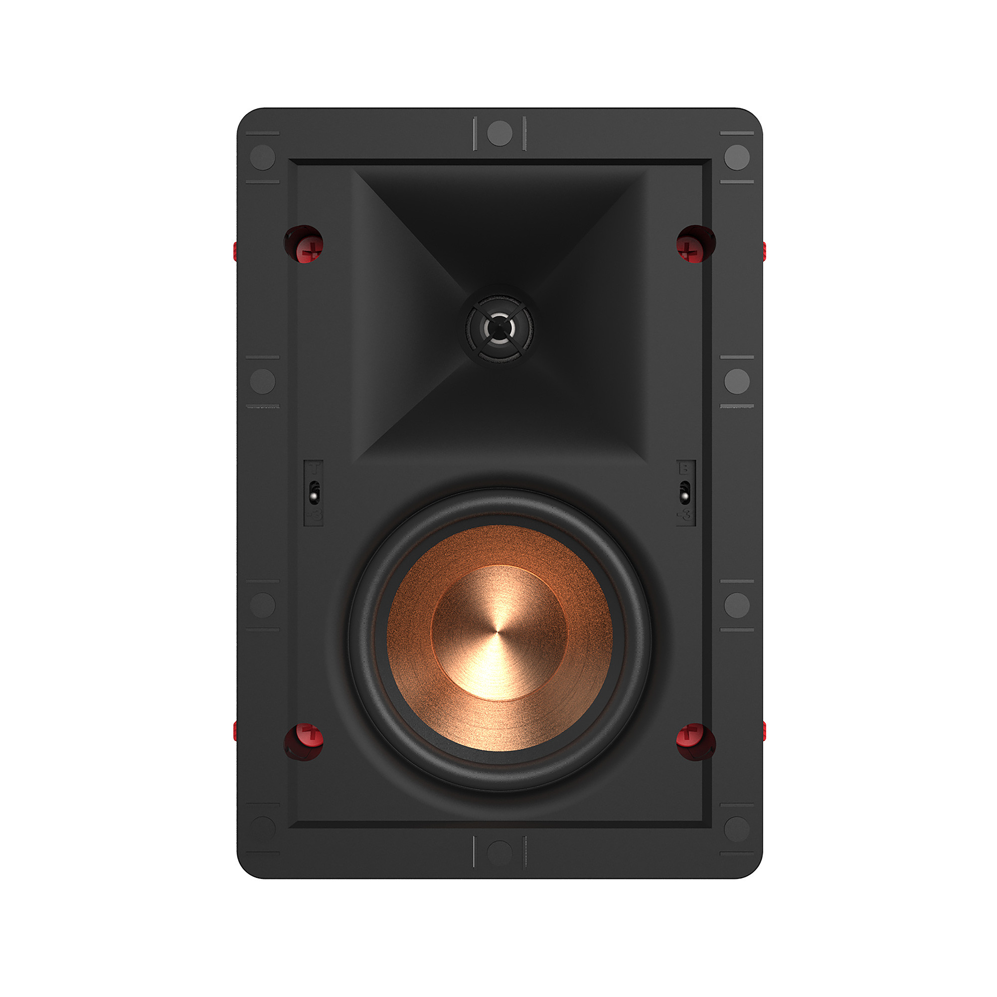 Klipsch Series Architectural In-Wall Speaker PRO14RW