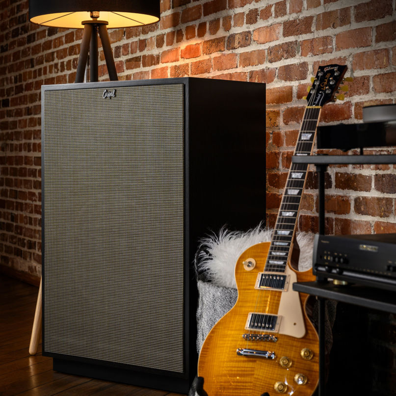 Klipsch Cornwall IV Floorstanding Speaker - CWALLIVB