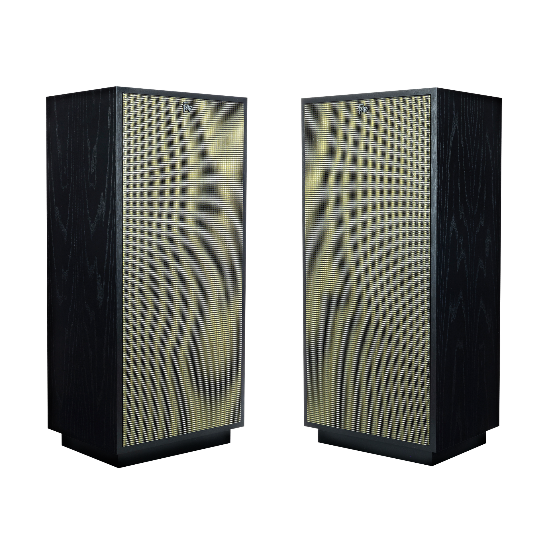 Klipsch Floorstanding Speaker in Black Ash - FORTEIVB