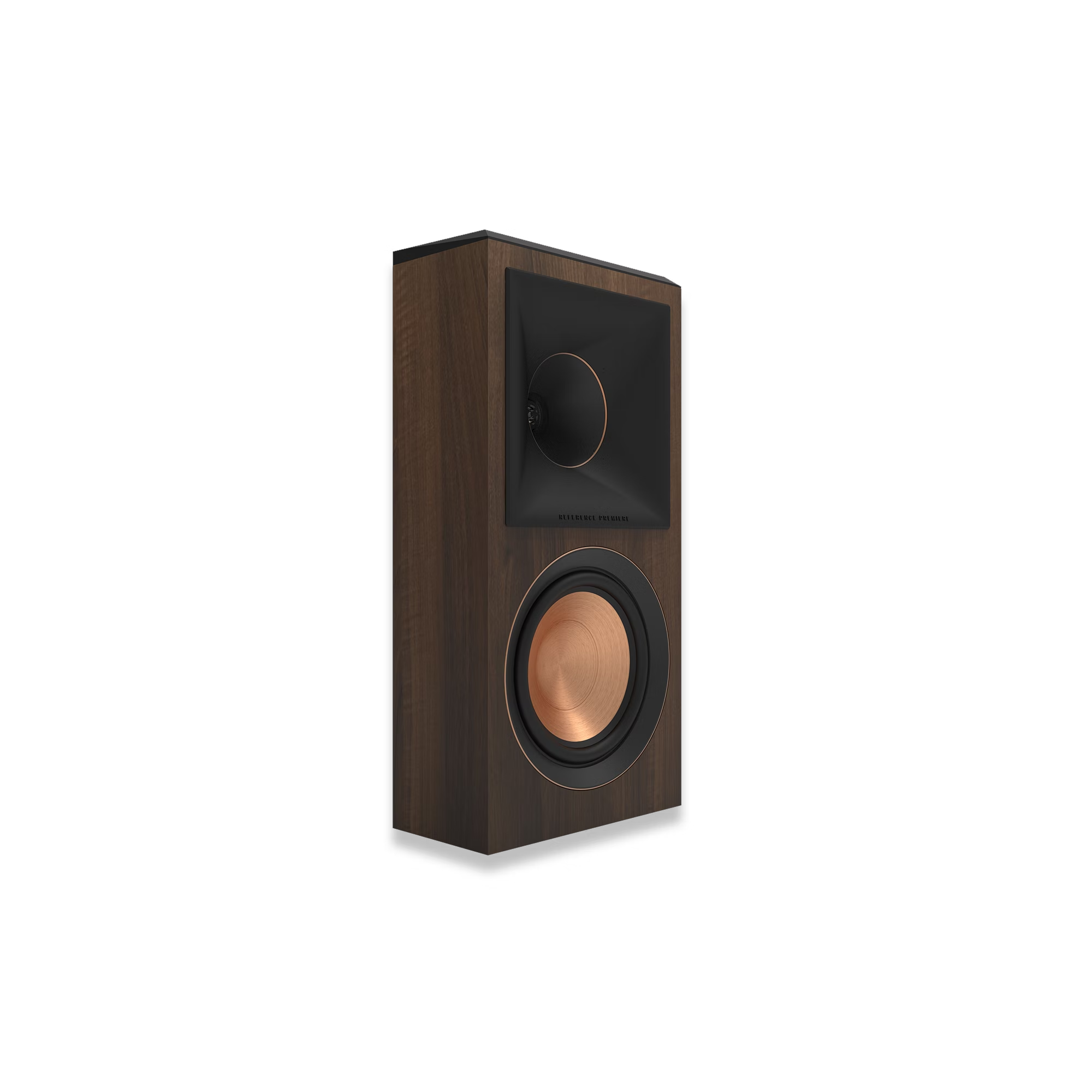 Klipsch Surround Sound Speakers in Walnut - RP502SWII