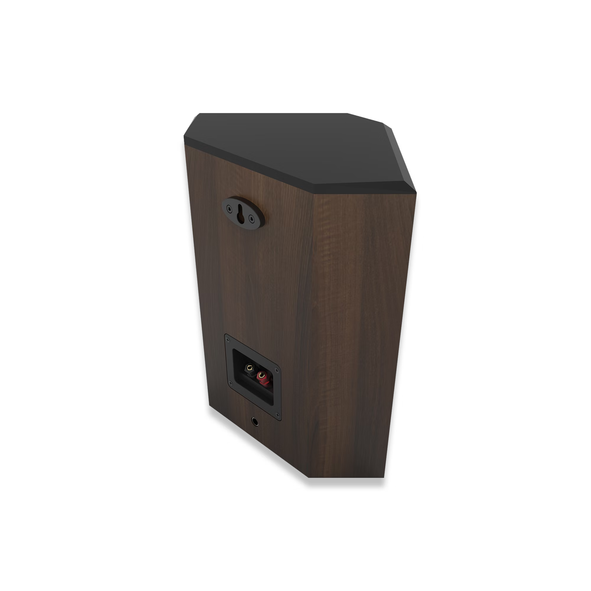 Klipsch Surround Sound Speakers in Walnut - RP502SWII