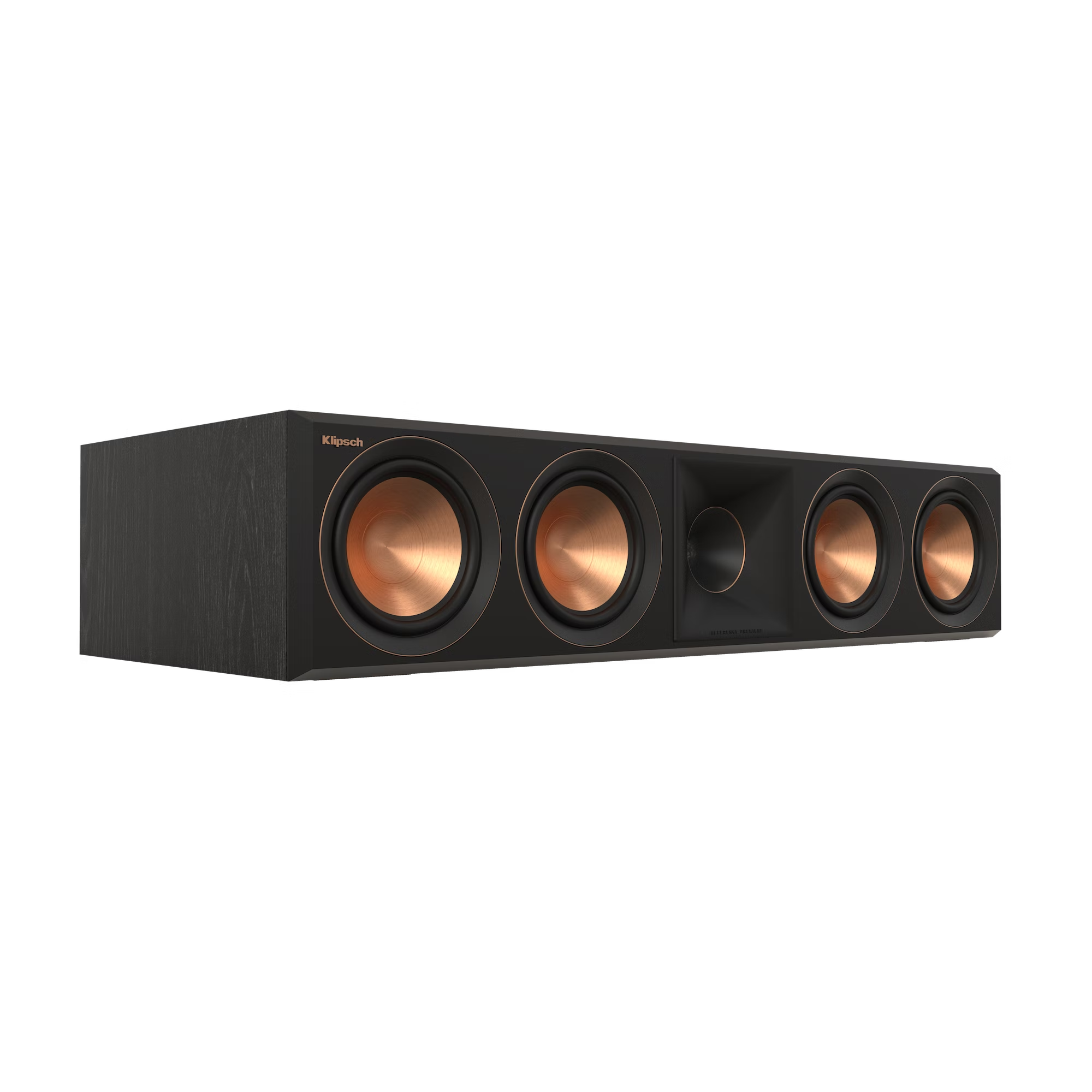 Klipsch Center Channel Speaker in Ebony - RP504CBII