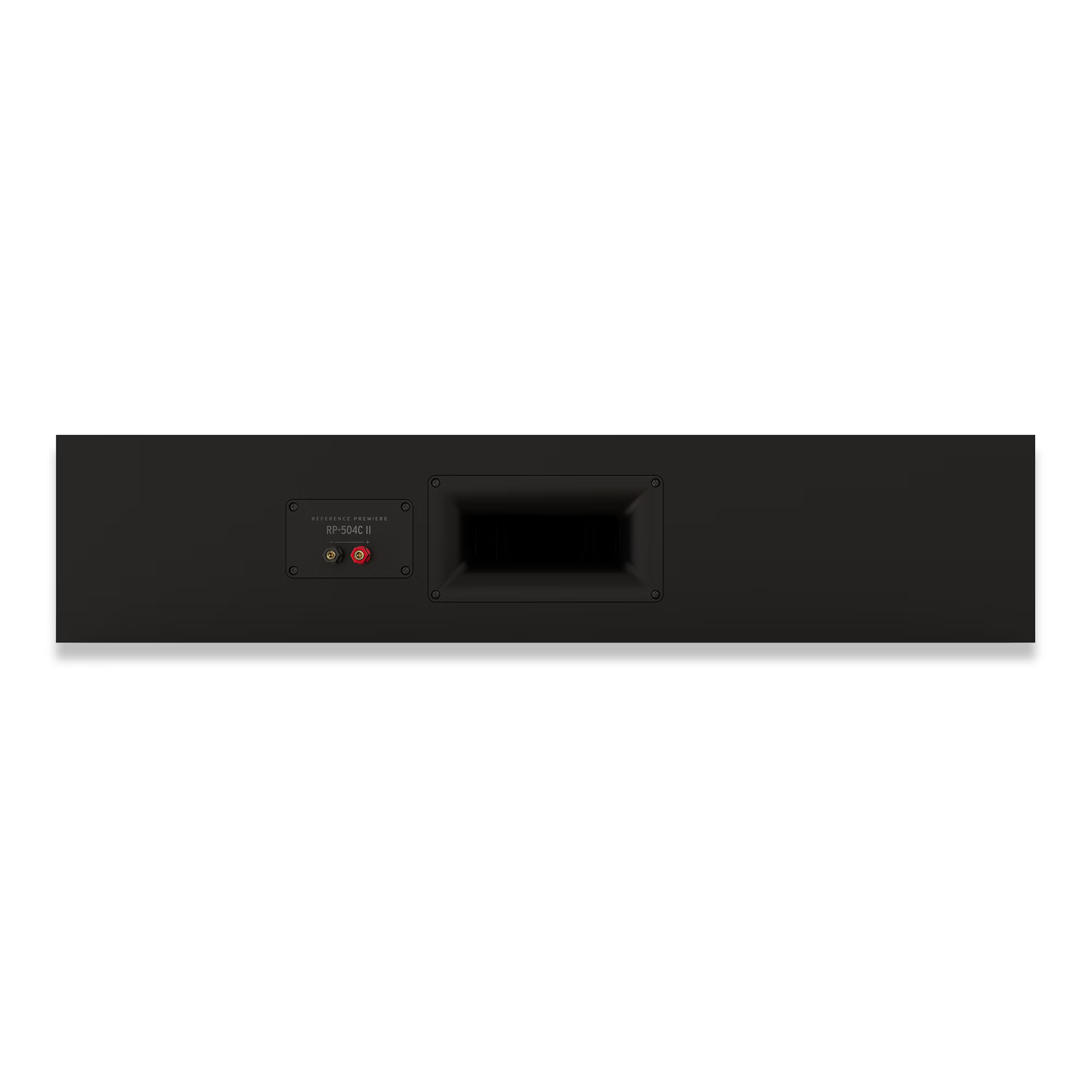 Klipsch Center Channel Speaker in Ebony - RP504CBII