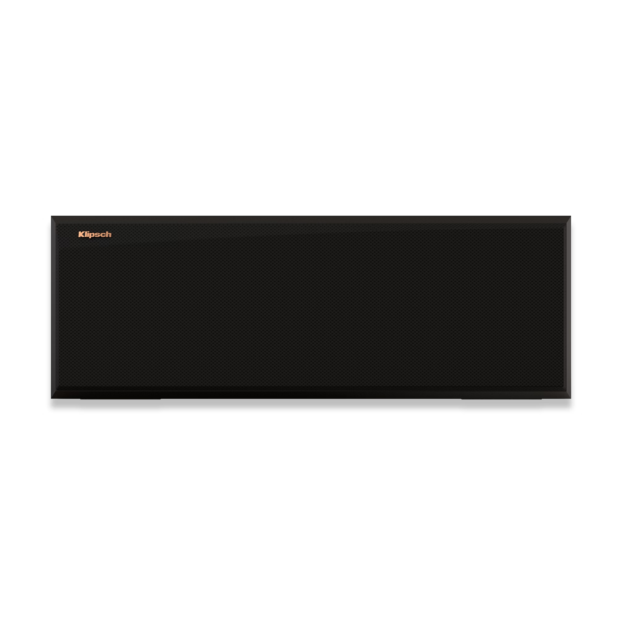 Klipsch Center Channel Speaker in Ebony - RP500CBII