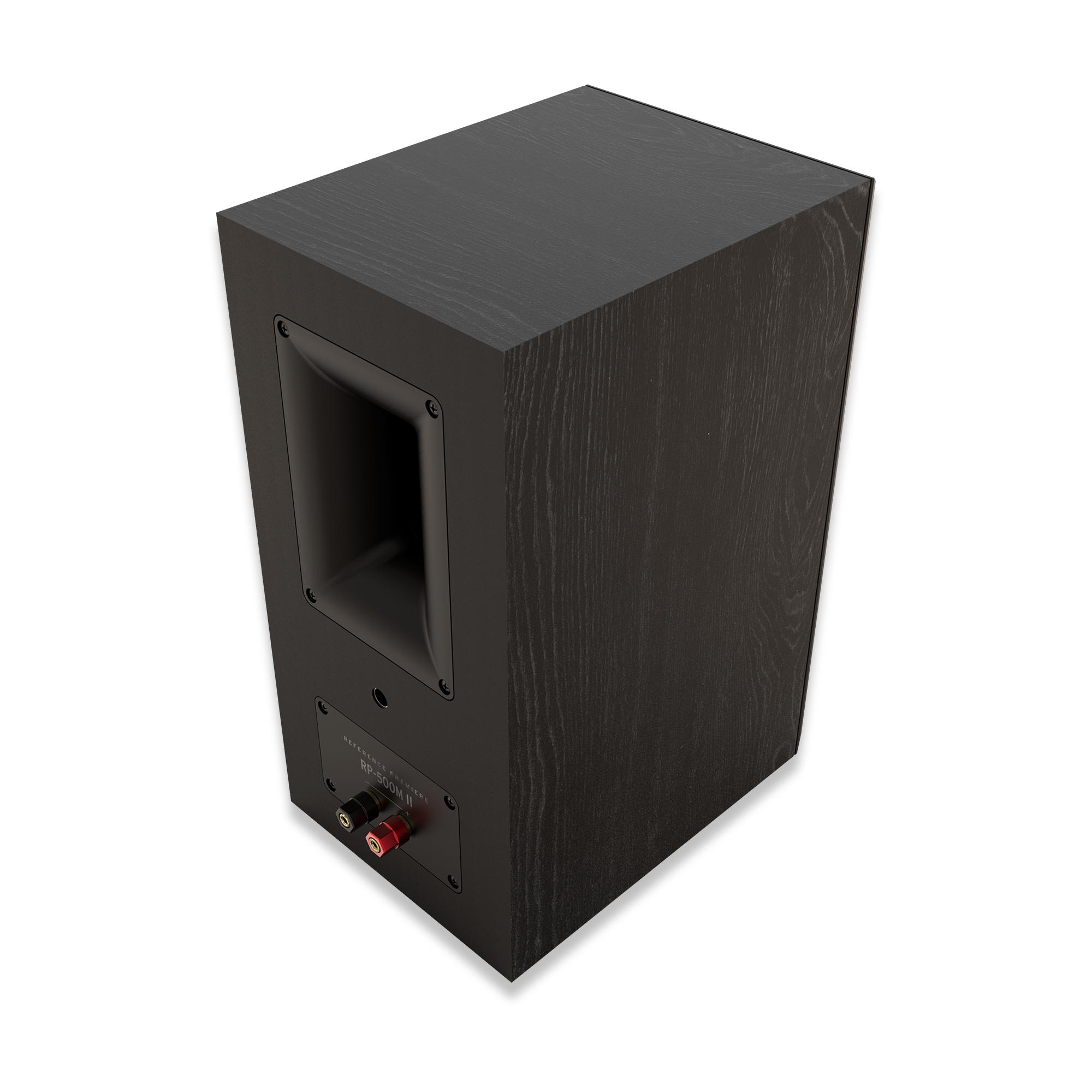 Klipsch Bookshelf Speakers in Ebony - RP500MBII