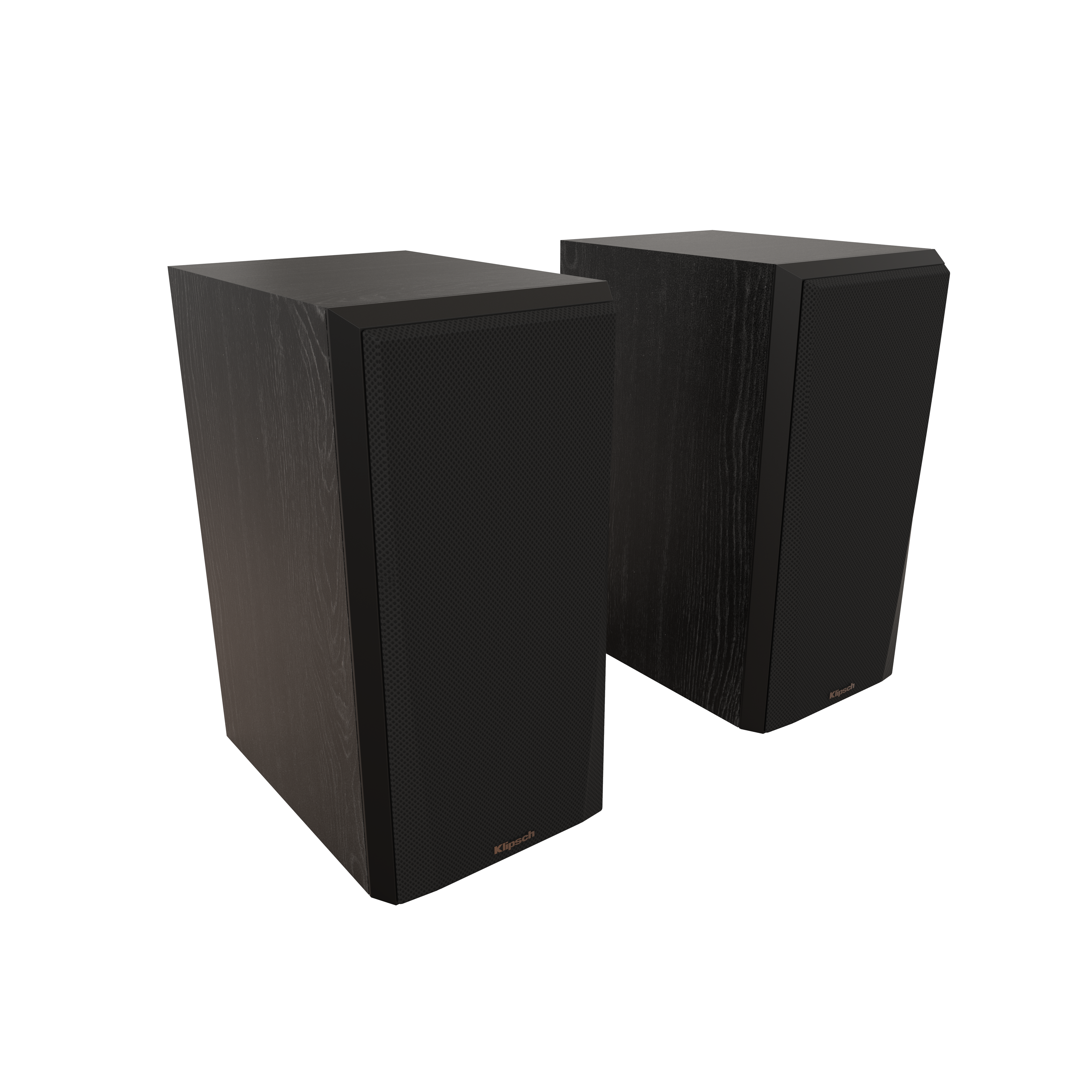 Klipsch Bookshelf Speakers in Ebony - RP500MBII