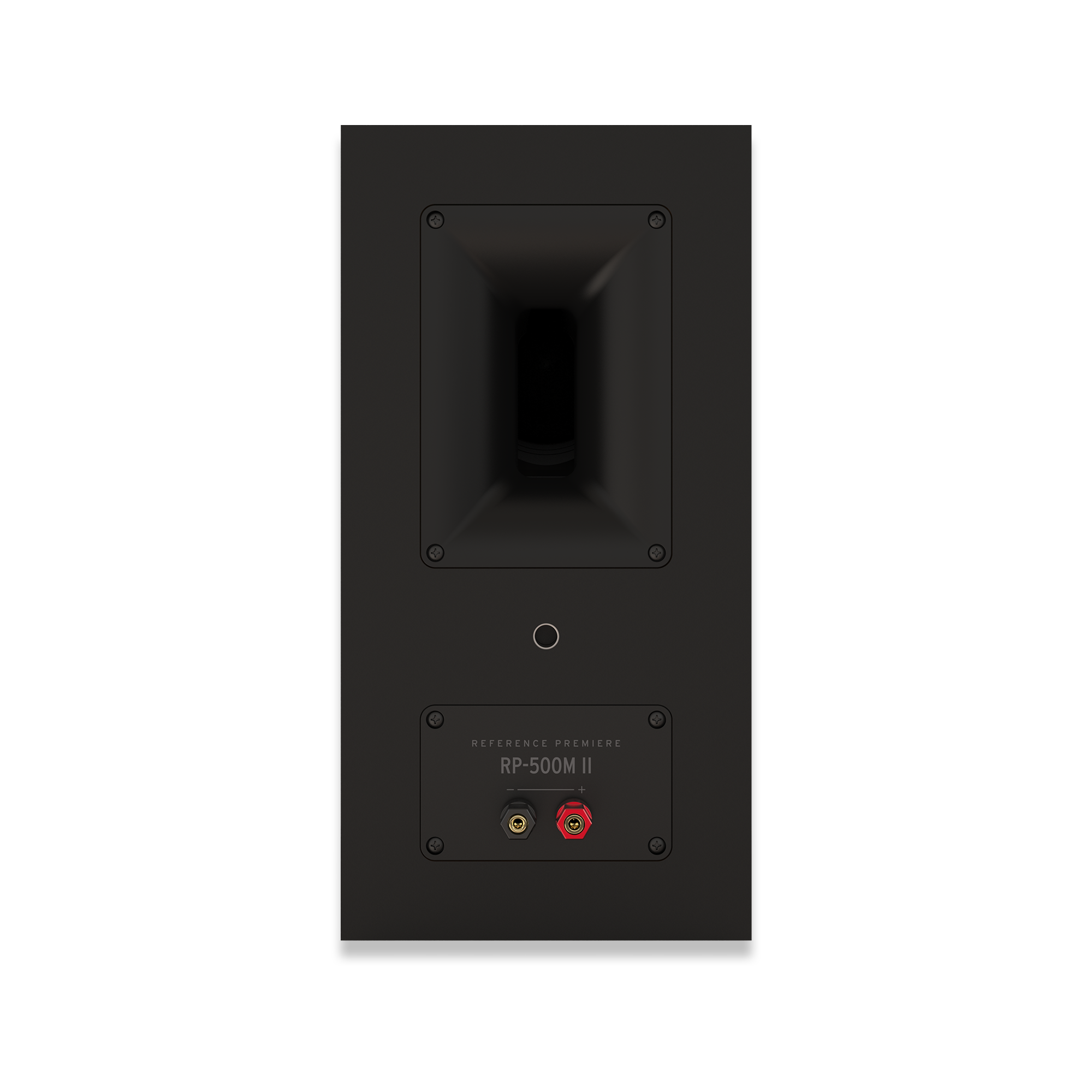 Klipsch Bookshelf Speakers in Ebony - RP500MBII