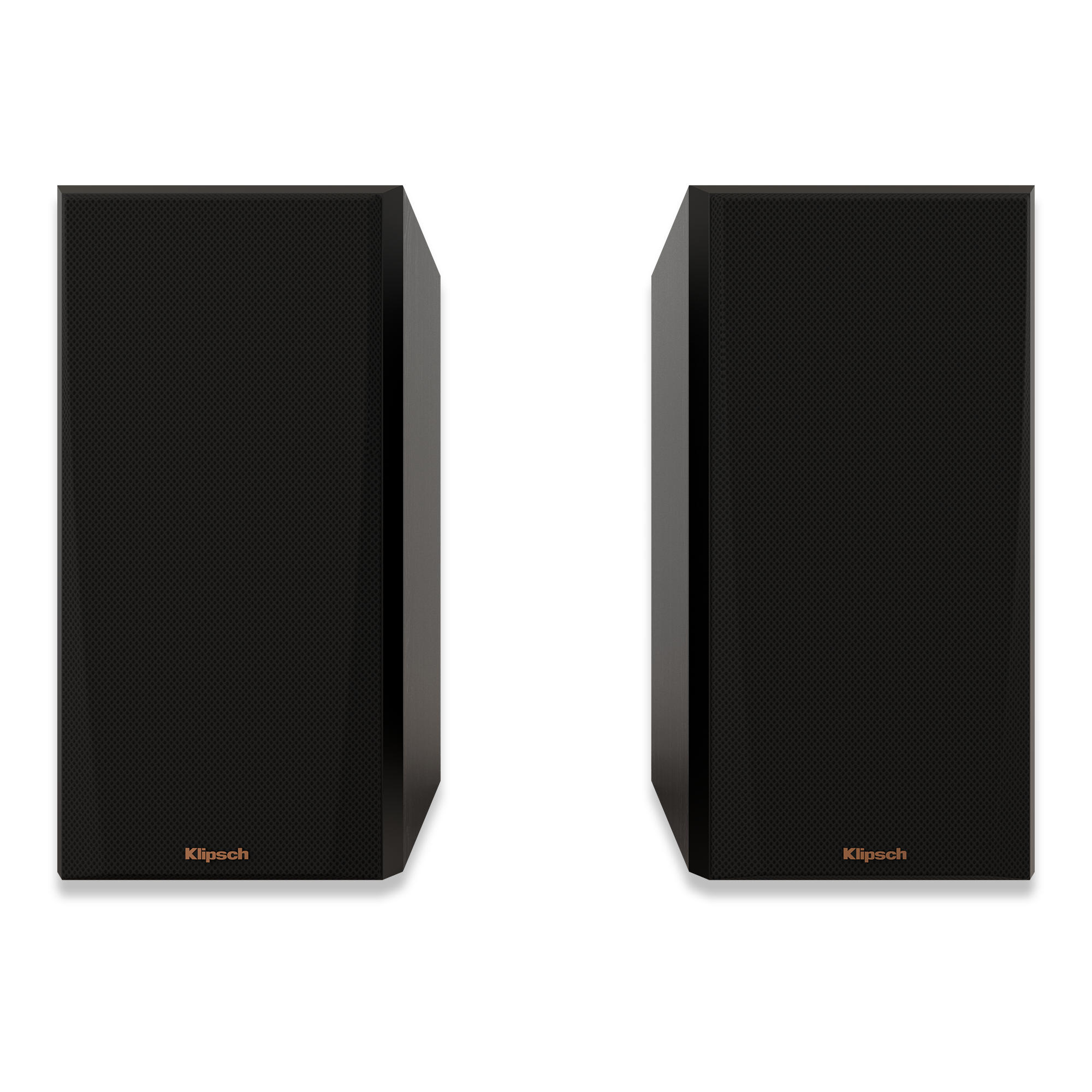 Klipsch Bookshelf Speakers in Ebony - RP500MBII