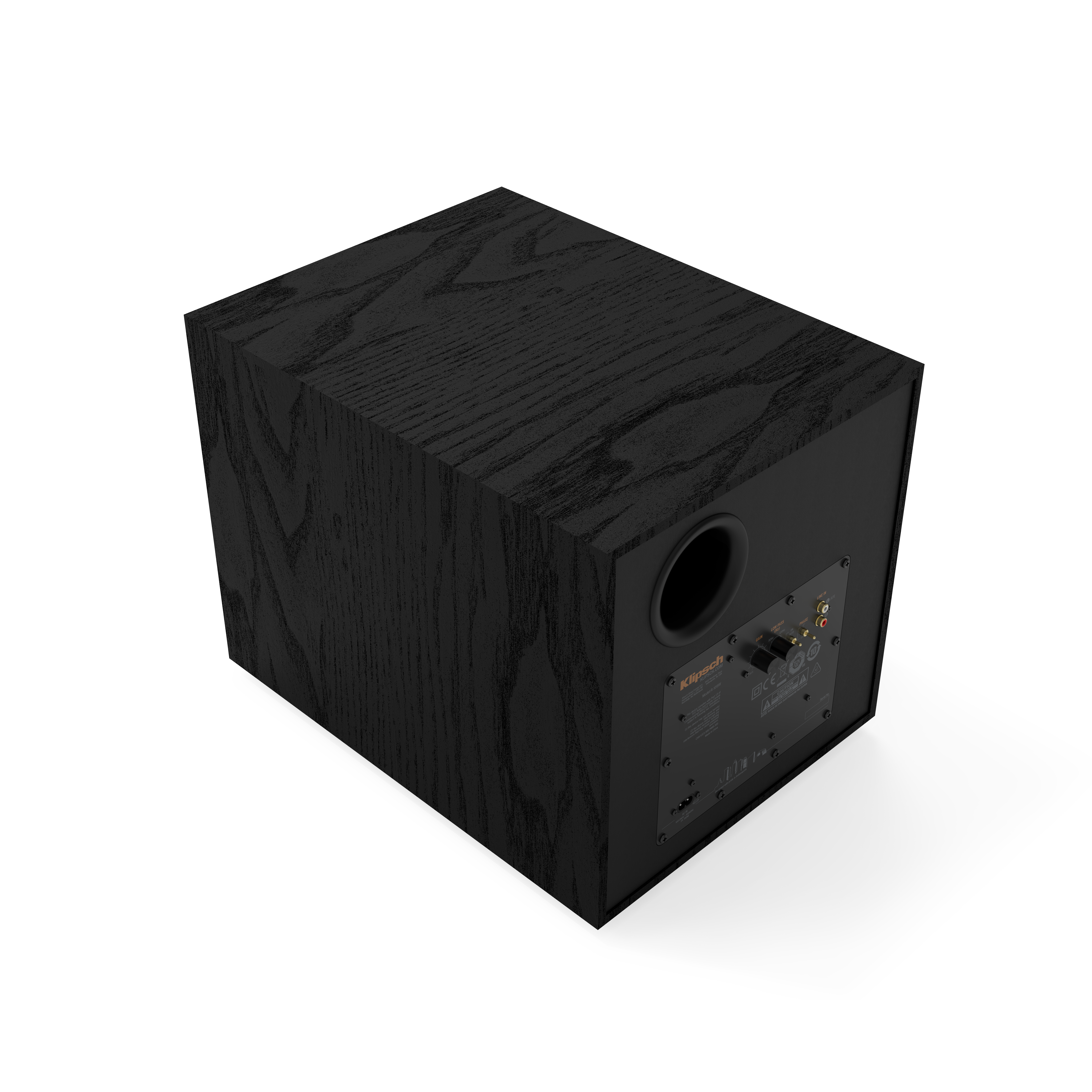 Klipsch 10 Inch Single Subwoofer - R101SW