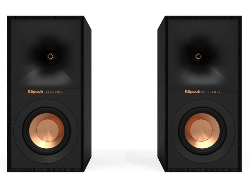 Klipsch Bookshelf Speakers  - R40M