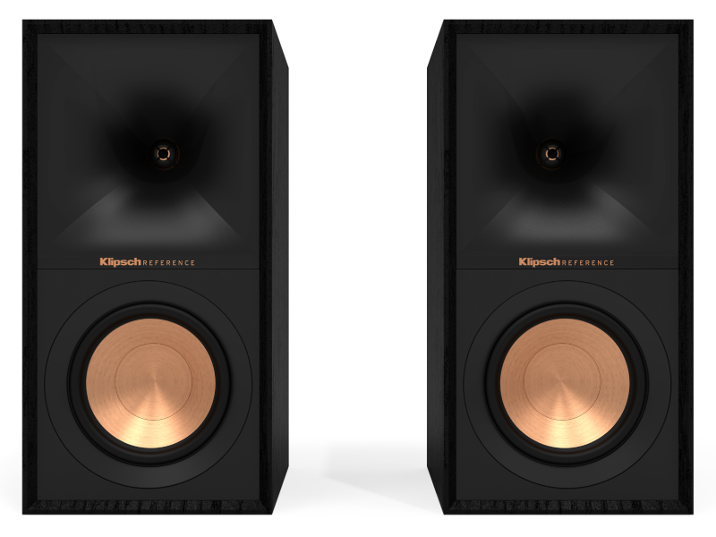Klipsch Bookshelf Speakers  - R50M