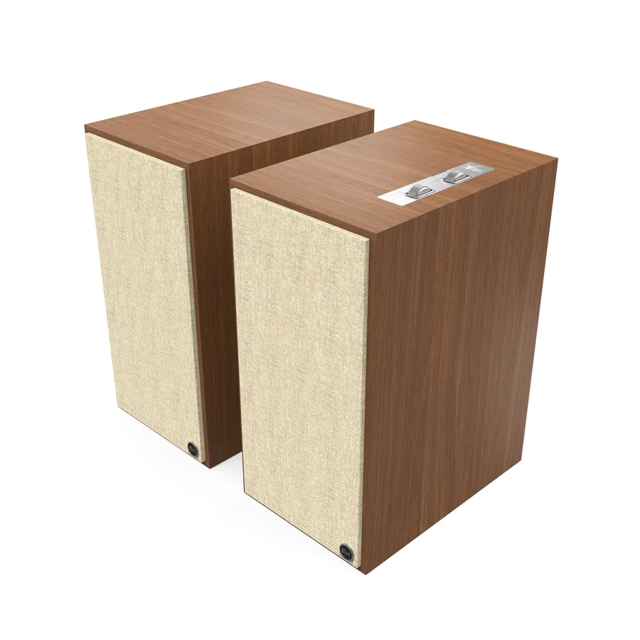Klipsch The Nines Powered Speakers with Bluetooth - THENINESW