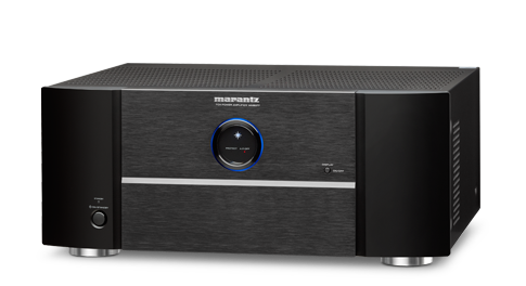 Marantz 7 Channel Power Amplifier - MM8077
