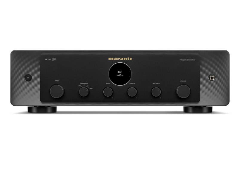 Marantz Premium Integrated Stereo Amplifier with 70 Watt - Model 50 (B)