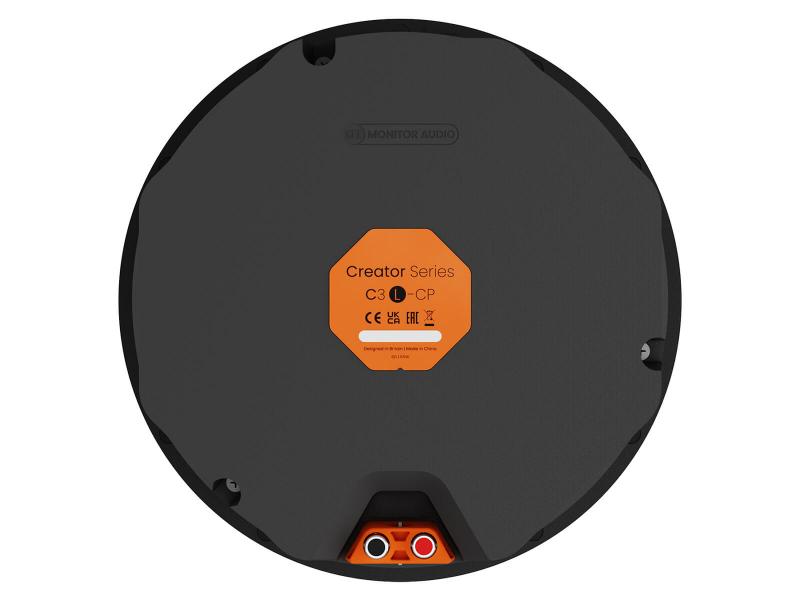 Monitor Audio 3-Way In-Ceiling Loudspeaker - CSC3LCP