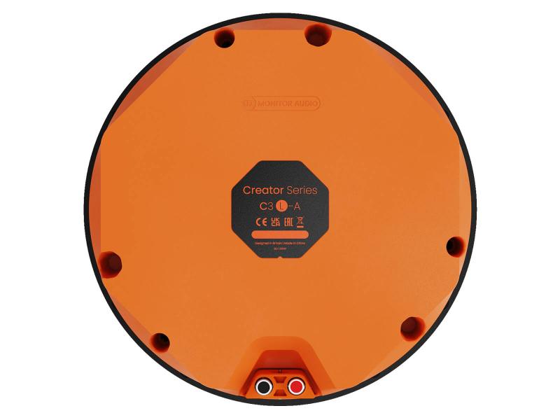 Monitor Audio 3-Way In-Ceiling LoudSpeaker - CSC3LA