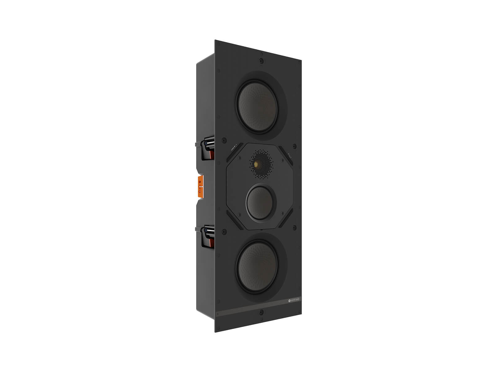 Monitor Audio 3-Way In-Wall  Loudspeaker - CSW2MCP