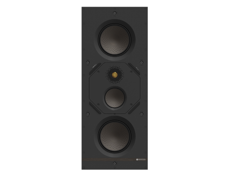 Monitor Audio 3-Way In-Wall  Loudspeaker - CSW2MCP