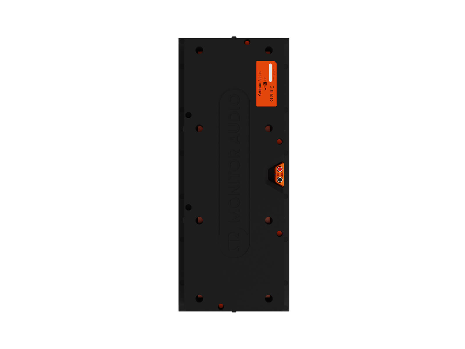 Monitor Audio 3-Way In-Wall  Loudspeaker - CSW2MCP