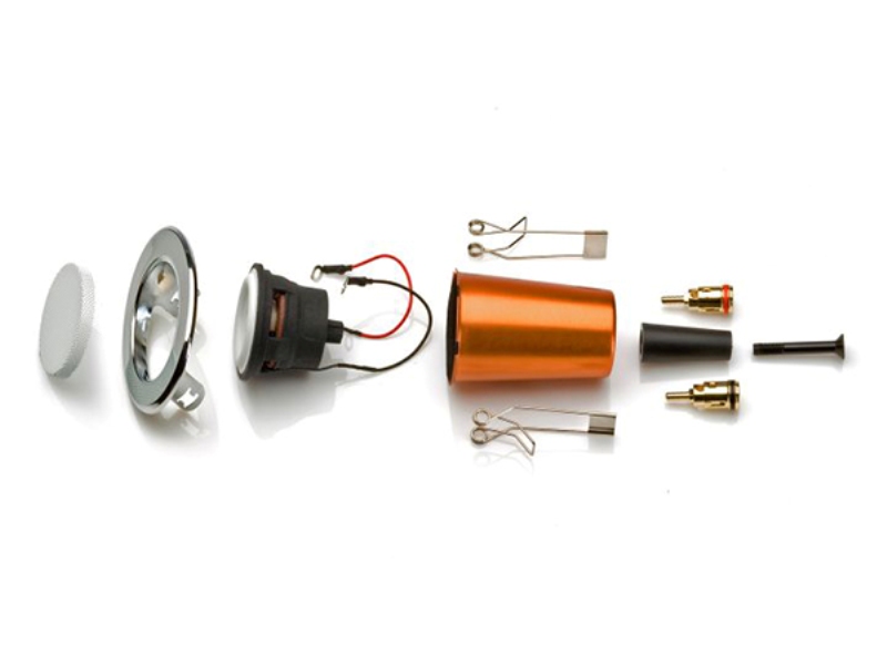 Monitor Audio In-Ceiling Speakers In Brass - CPC120B