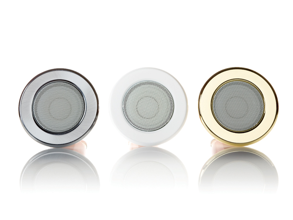 Monitor Audio In-Ceiling Speakers In Brass - CPC120B