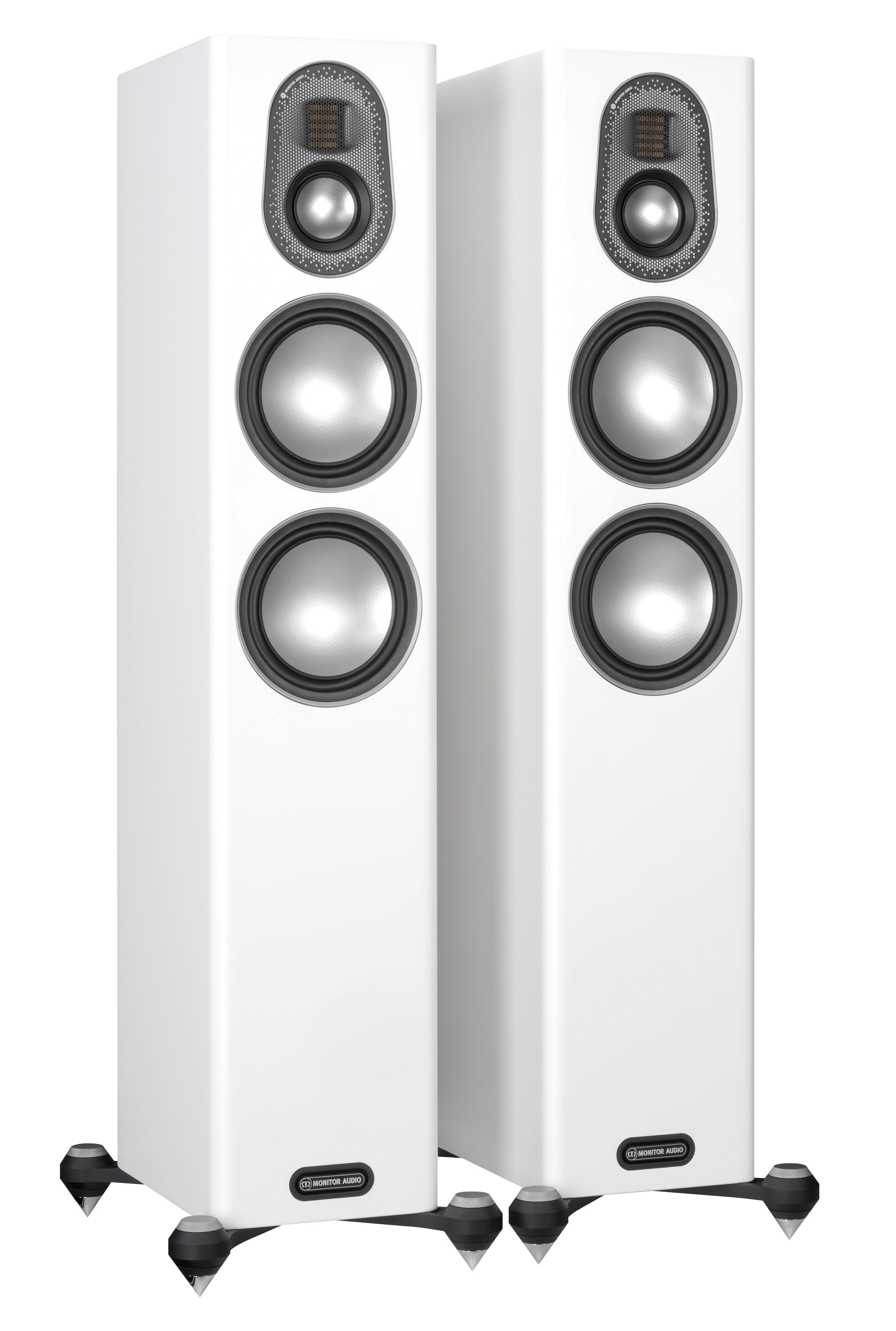 Monitor Audio Floor Standing Speakers - G5G200W (pair)