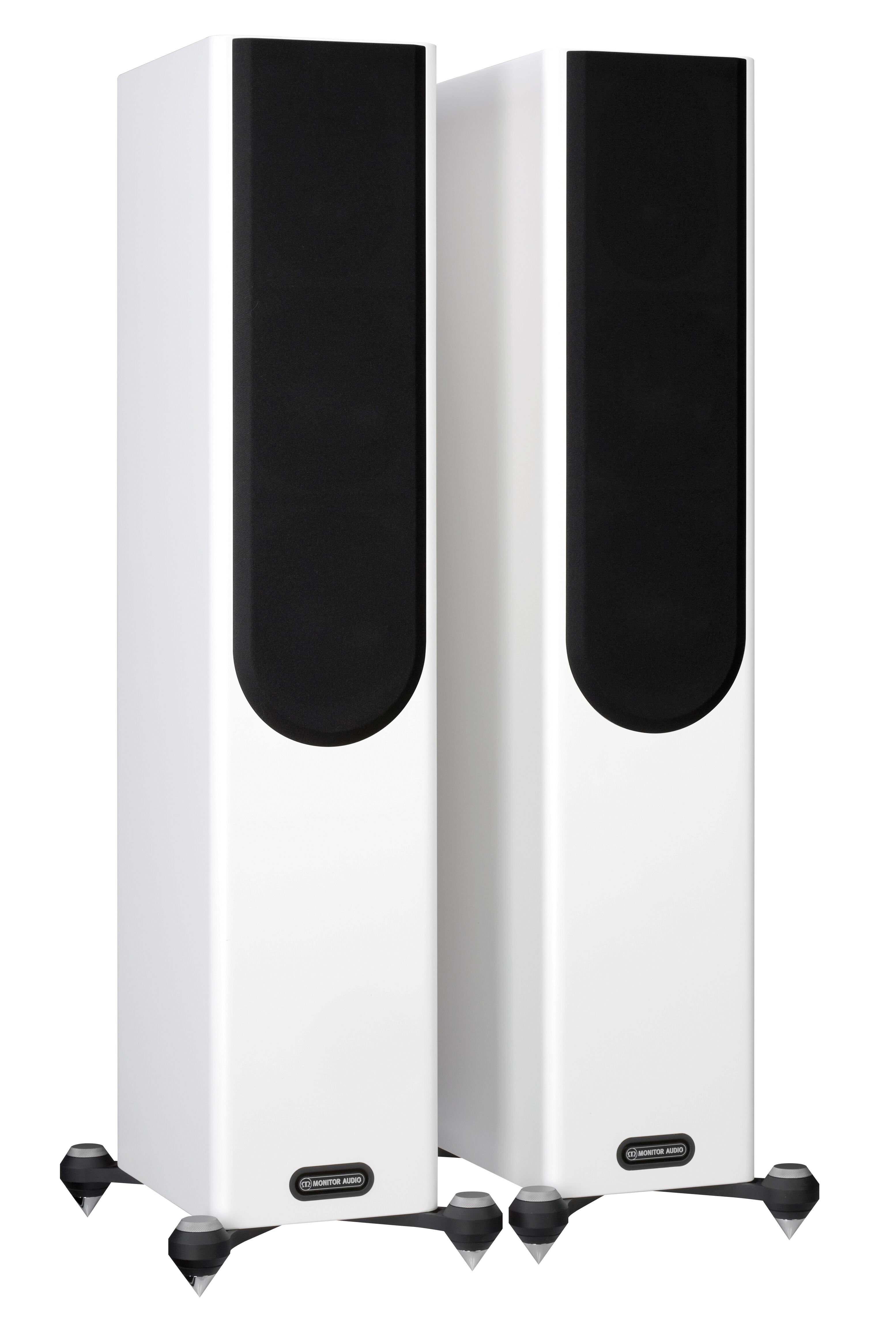 Monitor Audio Floor Standing Speakers - G5G200W (pair)