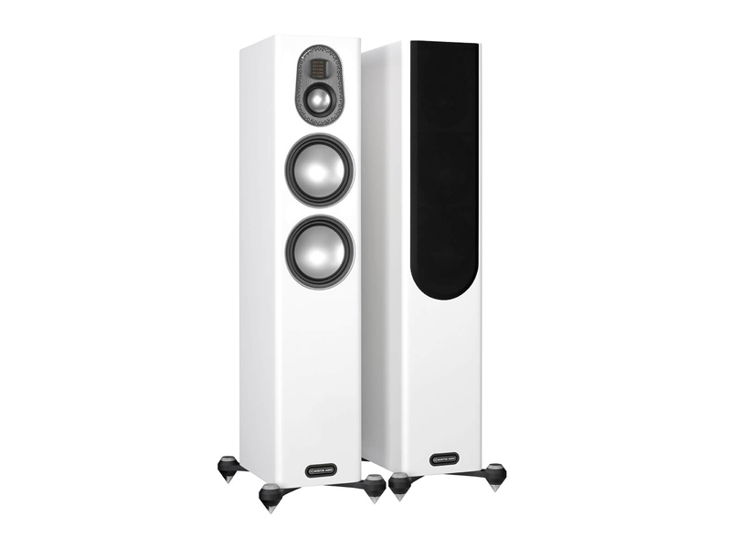 Monitor Audio Floor Standing Speakers - G5G200W (pair)