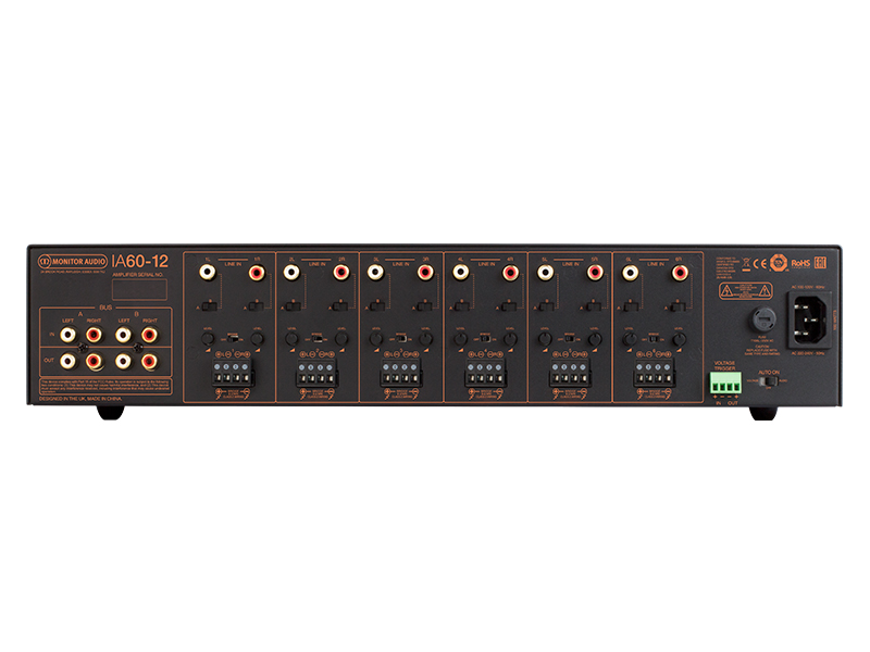Monitor Audio Installation Amplifier - IA6012