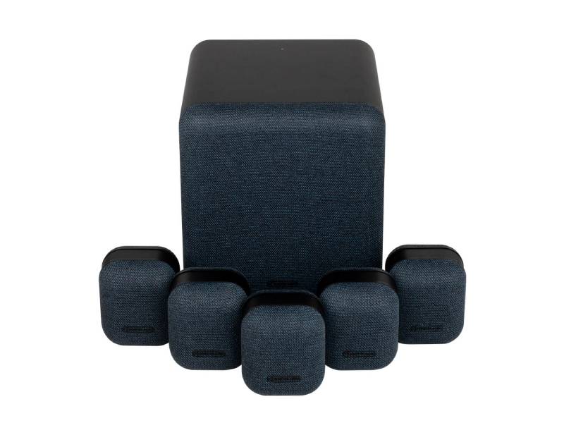 Monitor Audio Mass 5.1 Surround Sound Speakers - MASS51BLU