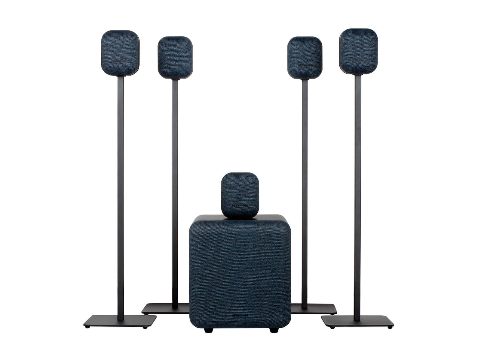 Monitor Audio Mass 5.1 Surround Sound Speakers - MASS51BLU