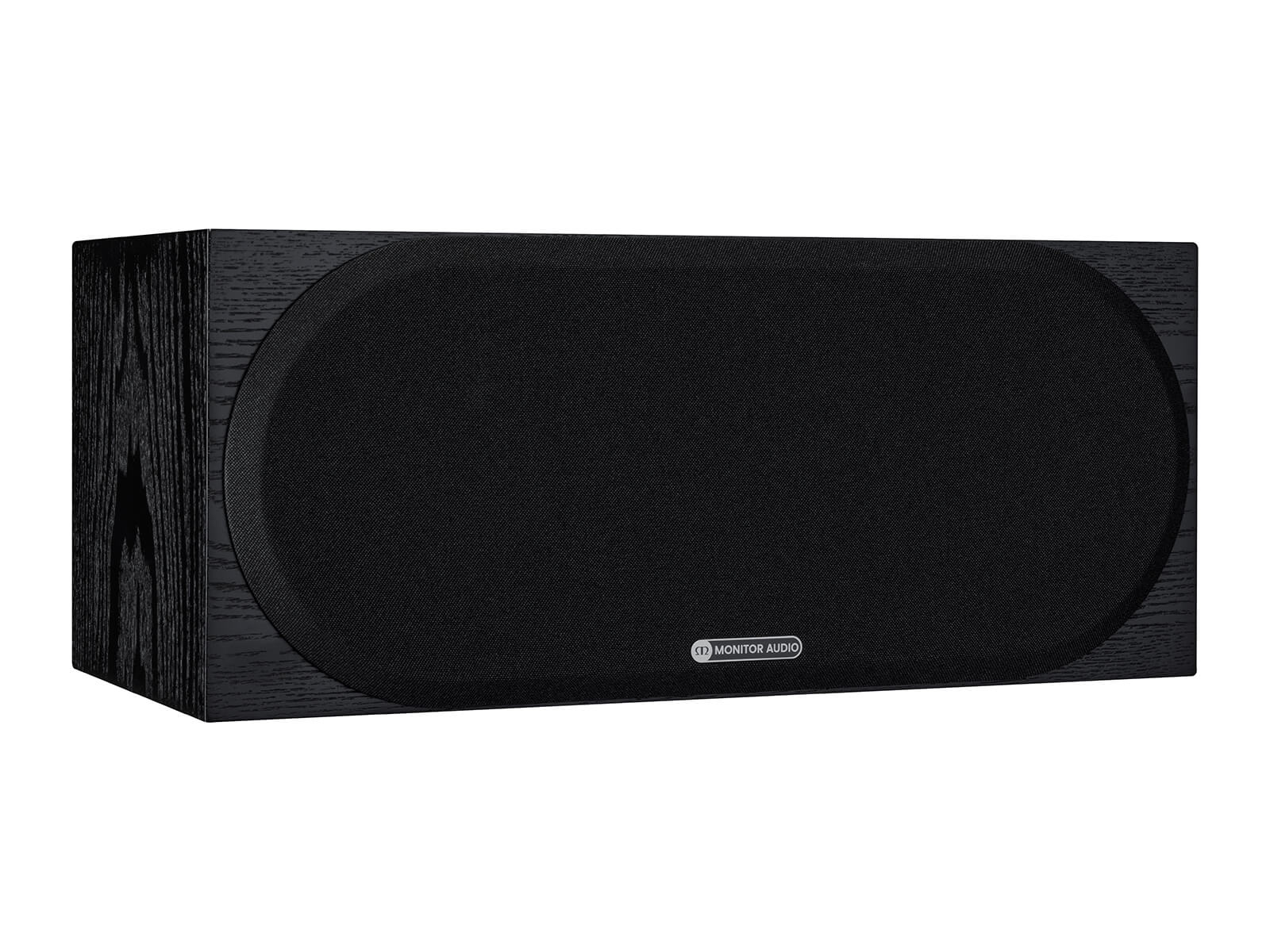Monitor Audio Silver Series C250 7G Center-Channel Speaker In Black Oak - S7GC250BL