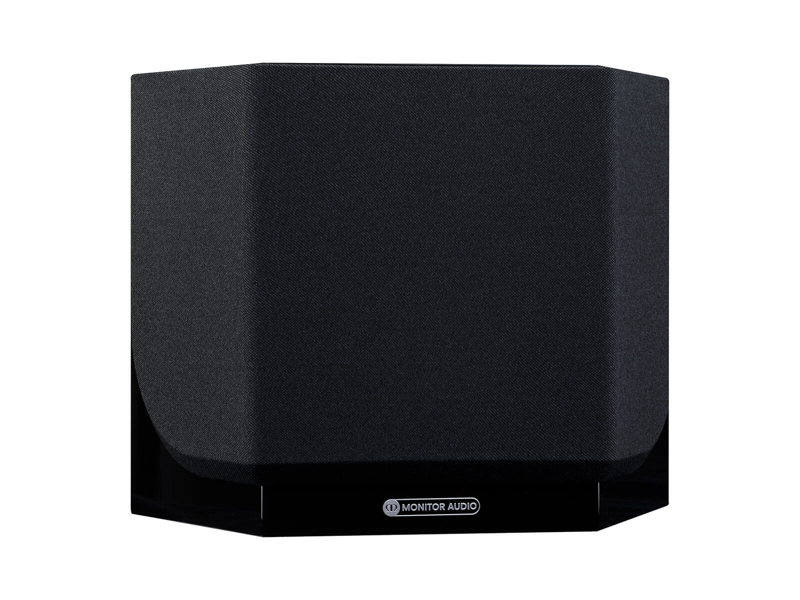 Monitor Audio Silver Series FX 7G Surround Speaker In High Gloss Black - S7GFXBG