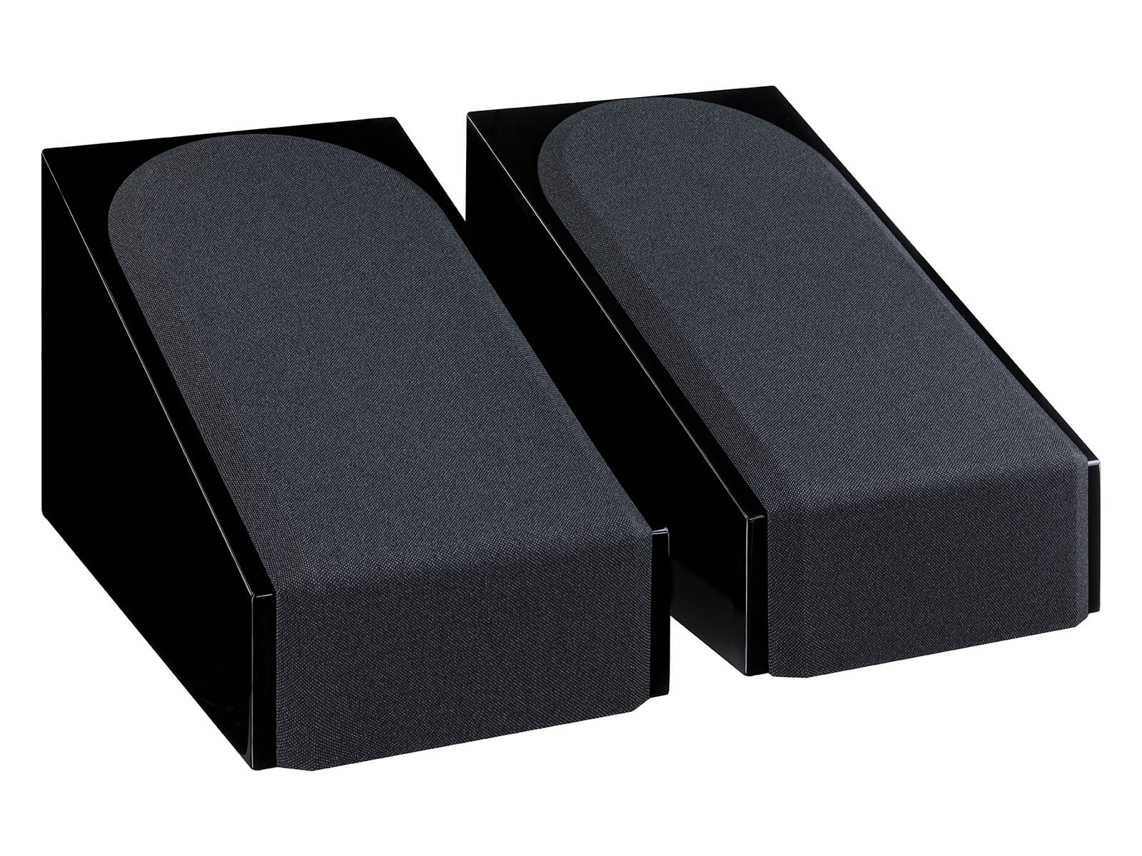 Monitor Audio Silver Series AMS 7G Dolby Atmos Enabled Speaker In High Gloss Black - S7GAMSBG