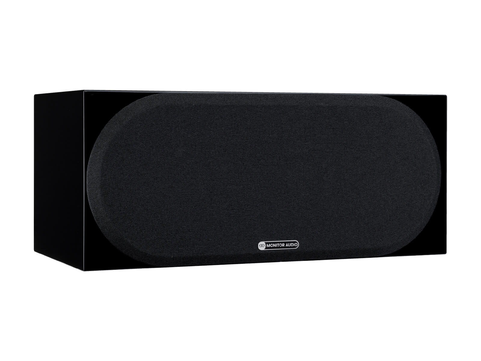 Monitor Audio Silver Series C250 7G Center-Channel Speaker In High Gloss Black - S7GC250BG