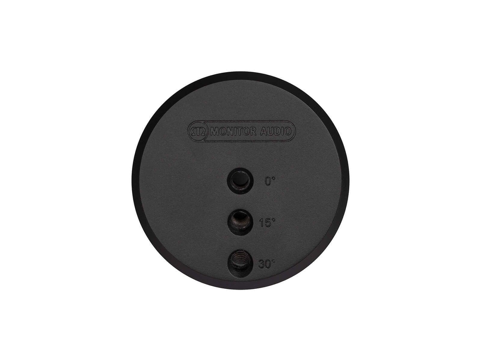 Monitor Audio FIX-M Speaker Mount In Black - BFIXMB