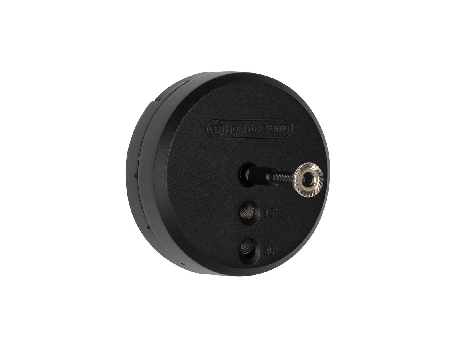 Monitor Audio FIX-M Speaker Mount In Black - BFIXMB