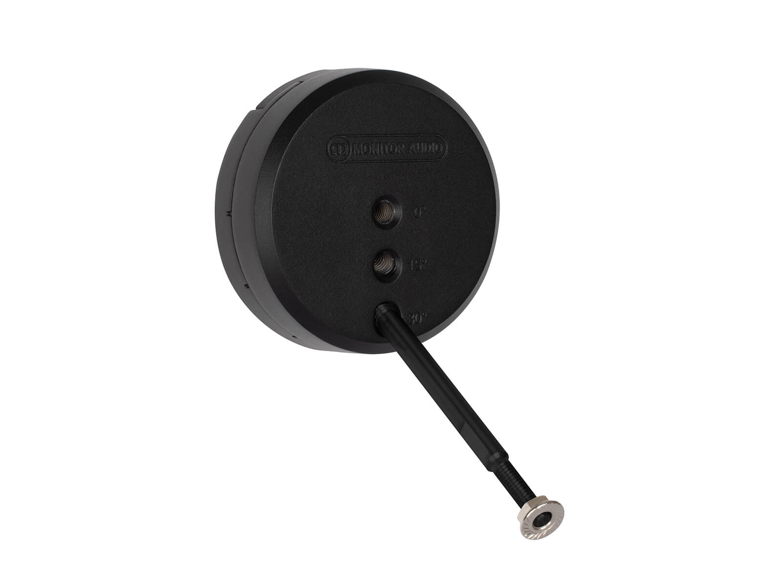 Monitor Audio FIX-M Speaker Mount In Black - BFIXMB
